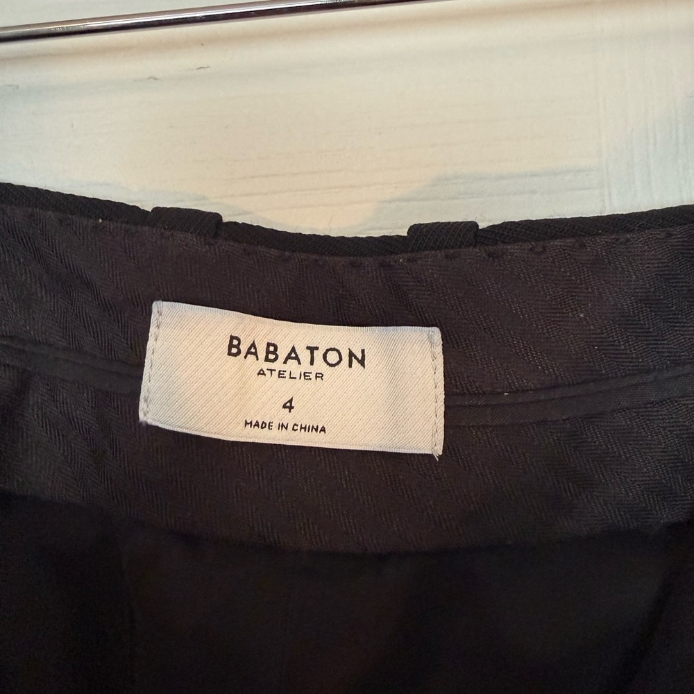 Babaton pants - Picture 2 of 2